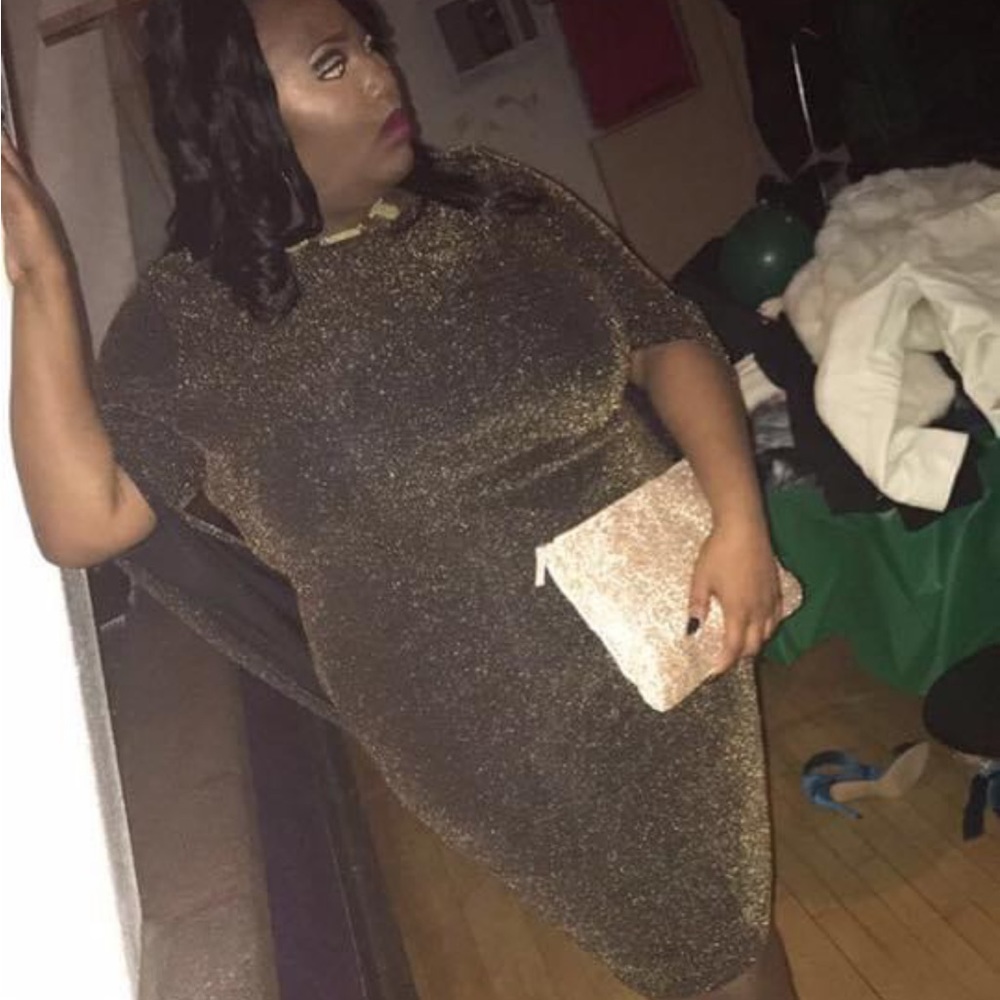 Fashion To Figure BodyCon Dress